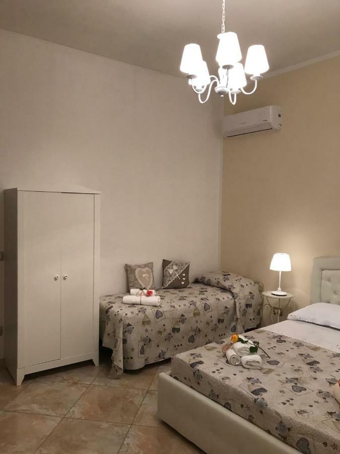 Casa Vacanze Terra Barocca Noto Eksteriør bilde