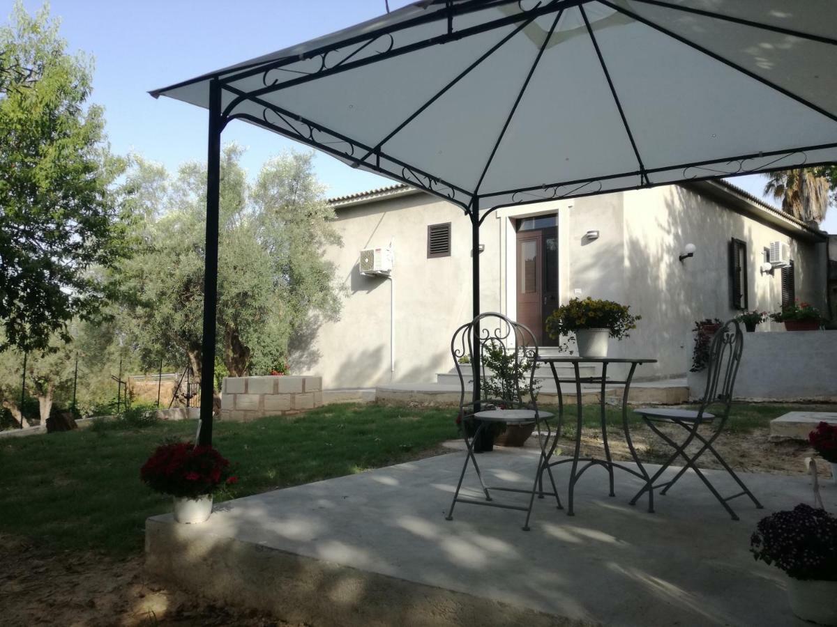 Casa Vacanze Terra Barocca Noto Eksteriør bilde